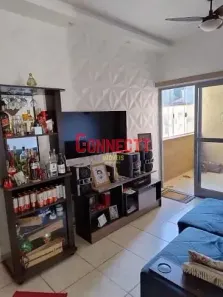 Apartamento com 2 Quartos à venda, 60m² no Jardim Anhangüera, Ribeirão Preto