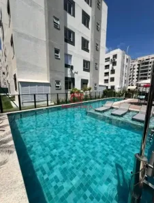 Apartamento com 2 Quartos para alugar, 47m² no Recreio dos Bandeirantes, Rio de Janeiro