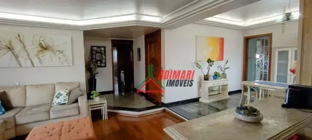 Apartamento com 4 Quartos à venda, 200m² no Bosque da Saúde, São Paulo