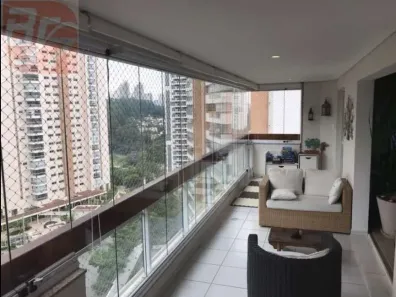 Apartamento com 3 Quartos à venda, 163m² no Parque do Morumbi, São Paulo