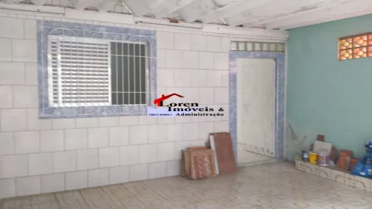 Casa com 2 Quartos à venda, 90m² no Centro, São Vicente