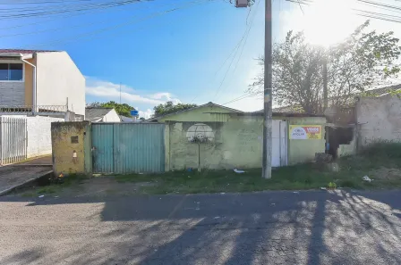 Lote/Terreno à venda, 420m² no Guatupê, São José dos Pinhais
