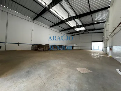 Galpão/Depósito/Armazém para alugar, 810m² no CINTEC - Centro Industrial e Tecnológico de Santa Bárbara D'Oeste, Santa Bárbara D'Oeste