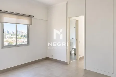 Apartamento com 1 Quarto à venda, 43m² no Cambuí, Campinas