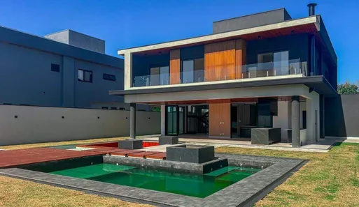 Casa com 4 Quartos à venda, 460m² no Condomínio Reserva do Paratehy, São José dos Campos