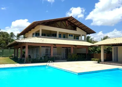 Casa com 4 Quartos à venda, 400m² no Cumbuco, Caucaia