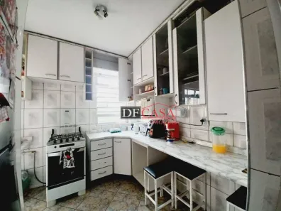 Apartamento com 2 Quartos à venda, 50m² no Conjunto Habitacional Padre José de Anchieta, São Paulo