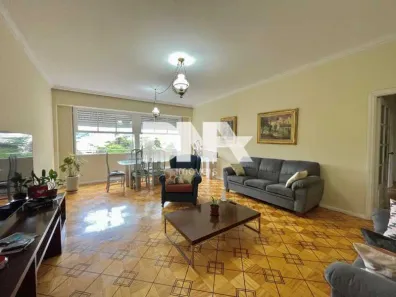 Apartamento com 3 Quartos à venda, 150m² no Laranjeiras, Rio de Janeiro
