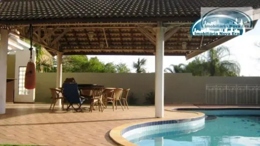 Casa de Condomínio com 4 Quartos à venda, 512m² no Marambaia, Vinhedo