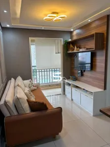 Apartamento com 2 Quartos à venda, 45m² no Vila Tolstoi, São Paulo