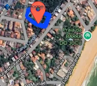 Lote/Terreno à venda, 2000m² no Barra do Jucu, Vila Velha
