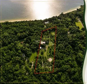 Lote/Terreno à venda, 13320m² no Armação do Pântano do Sul, Florianópolis