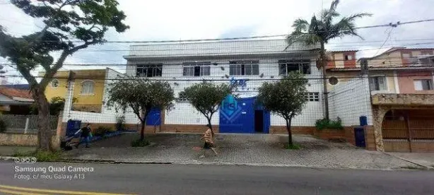 Prédio Comercial à venda, 1500m² no Nova Petrópolis, São Bernardo do Campo