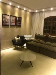 Casa com 4 Quartos à venda, 260m² no Eldorado, Contagem