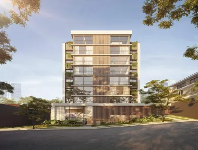 Apartamento com 3 Quartos à venda, 120m² no Luxemburgo, Belo Horizonte