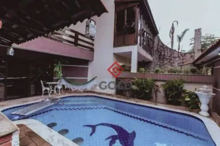 Sobrado com 5 Quartos à venda, 609m² no Independência, São Bernardo do Campo