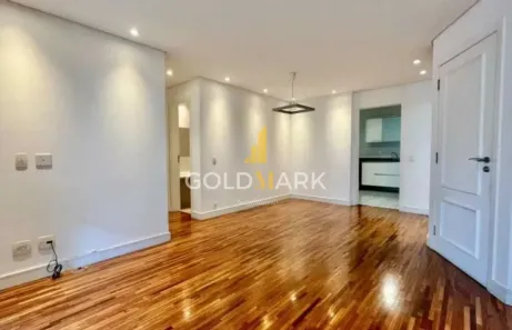 Apartamento com 3 Quartos à venda, 100m² no Brooklin Novo, São Paulo