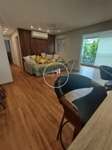Apartamento com 2 Quartos à venda, 84m² no Santo Amaro, São Paulo