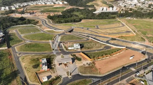 Lote/Terreno à venda, 440m² no Alphaville Dom Pedro, Campinas