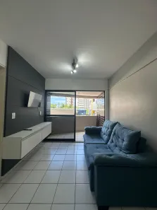 Apartamento com 1 Quarto à venda, 45m² no Ponta Verde, Maceió