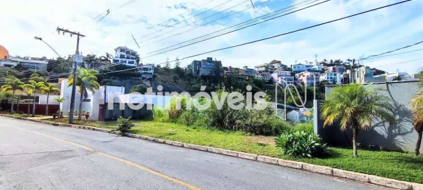 Lote/Terreno à venda, 1000m² no Vila Castela, Nova Lima
