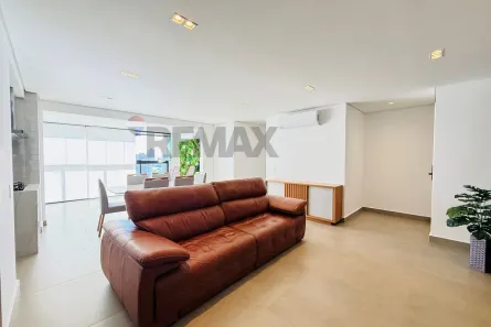 Apartamento com 3 Quartos à venda, 143m² no Parque Campolim, Sorocaba