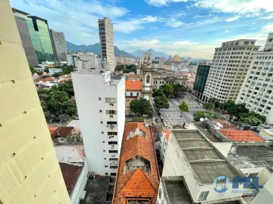 Sala Comercial para venda ou aluguel, 33m² no Centro, Rio de Janeiro