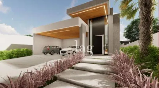 Casa de Condomínio com 4 Quartos à venda, 410m² no Chácaras Residenciais Santa Maria, Votorantim