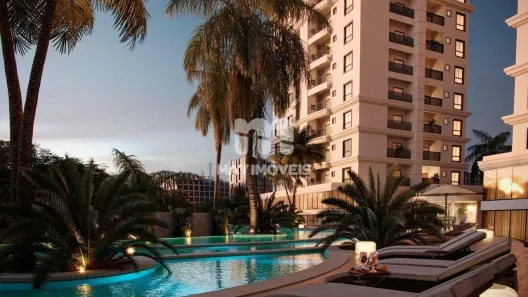 Apartamento com 3 Quartos à venda, 105m² no Carvalho, Itajaí