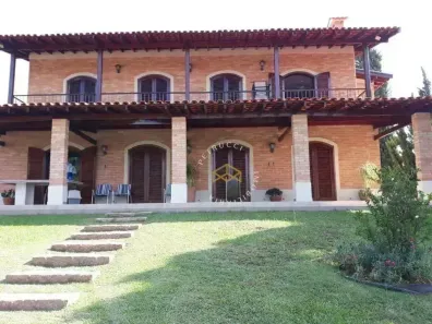 Fazenda/Sítio com 3 Quartos à venda, 140m² no Colinas do Mosteiro de Itaici, Indaiatuba