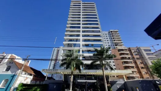 Apartamento com 1 Quarto para alugar, 54m² no Centro, Joinville