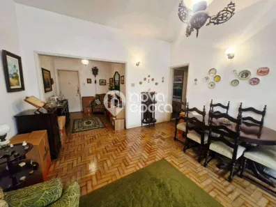 Apartamento com 3 Quartos à venda, 122m² no Leblon, Rio de Janeiro