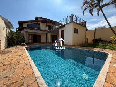 Casa de Condomínio com 3 Quartos à venda, 373m² no Dois Córregos, Valinhos