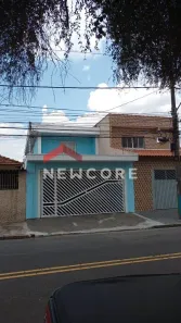 Sobrado com 4 Quartos à venda, 354m² no Vila Alzira, Santo André