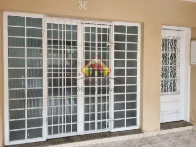 Casa com 2 Quartos para alugar, 70m² no Jardim das Nações, Taubaté