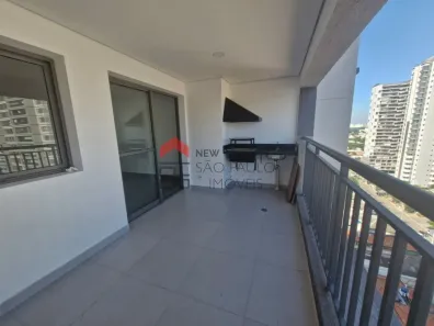 Apartamento com 2 Quartos à venda, 51m² no Santo Amaro, São Paulo