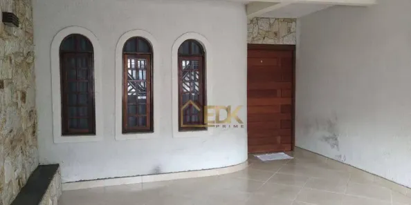 Sobrado com 4 Quartos à venda, 183m² no Centreville, Santo André