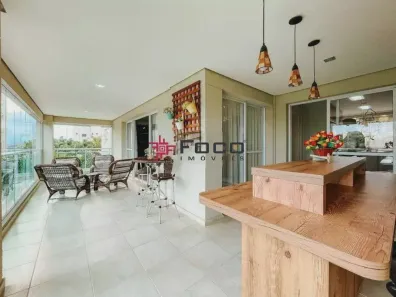 Apartamento com 4 Quartos à venda, 190m² no Jardim das Colinas, São José dos Campos