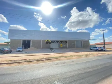Galpão/Depósito/Armazém para alugar, 881m² no Areias, Teresina