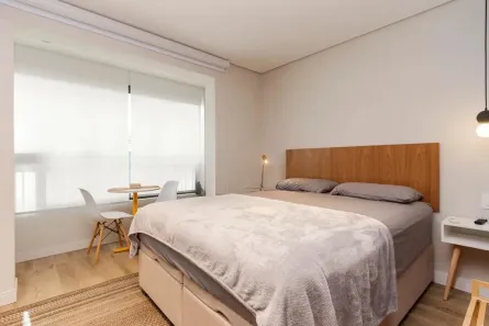 Kitnet com 1 Quarto à venda, 23m² no Vila Cordeiro, São Paulo