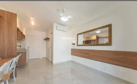 Apartamento com 1 Quarto para alugar, 25m² no Butantã, São Paulo