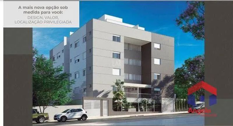 Apartamento com 3 quartos — Liberdade, Belo Horizonte