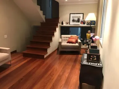 Casa de Condomínio com 3 Quartos à venda, 135m² no Jardim Monte Alegre, São Paulo