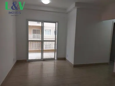 Apartamento com 3 Quartos para alugar, 72m² no Jardim Bandeirantes, Louveira