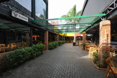 Sala Comercial para alugar, 16m² no Centro, Foz do Iguaçu