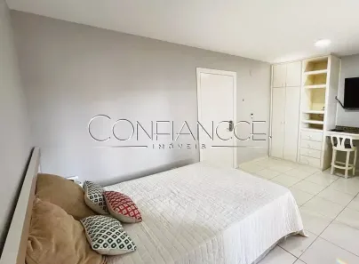 Apartamento com 1 Quarto para alugar, 23m² no Alto da Rua XV, Curitiba