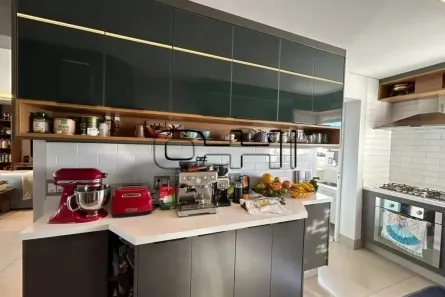 Apartamento com 3 Quartos à venda, 164m² no Vila Romana, São Paulo