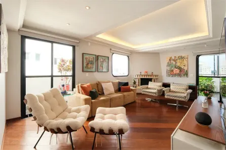 Cobertura com 4 Quartos à venda, 334m² no Perdizes, São Paulo