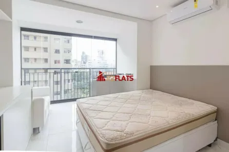 Apartamento com 1 Quarto à venda, 25m² no Consolação, São Paulo