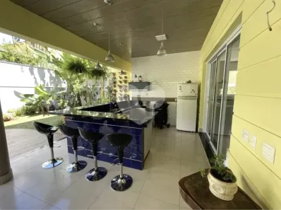 Casa de Condomínio com 4 Quartos para venda ou aluguel, 364m² no Monte Alegre, Piracicaba